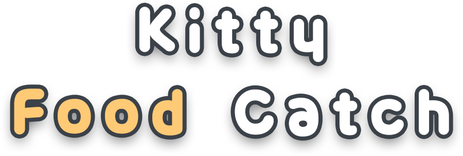 Kitty Food Catch